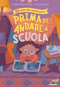 Produktbild: 35 cose da conoscere prima di andare a scuola
