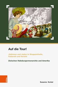 Bild vom Artikel Auf die Tour! vom Autor Susanne Korbel