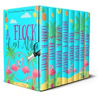 Produktbild: A Flock of an Alibi (A Cozy Mystery Tribe Anthology, #1)