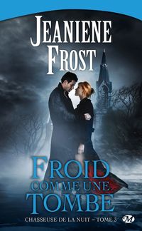 Produktbild: Chasseuse de la nuit, t3: froid