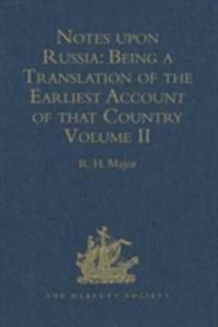 Produktbild: Notes upon Russia