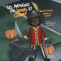 Produktbild: Les aventures de Jamaal et Gizmo