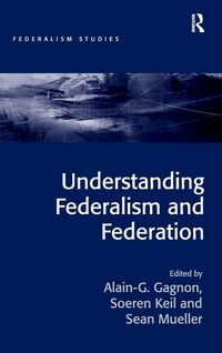 Produktbild: Understanding Federalism and Federation