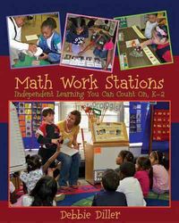 Produktbild: Diller, D: Math Work Stations
