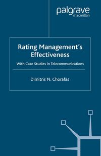 Produktbild: Rating Management's Effectiveness