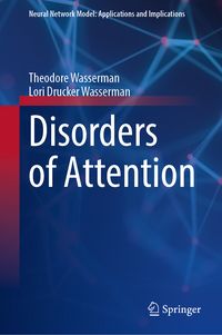 Produktbild: Disorders of Attention