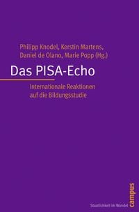 Produktbild: Das PISA-Echo
