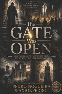 Produktbild: The Gate Was Open
