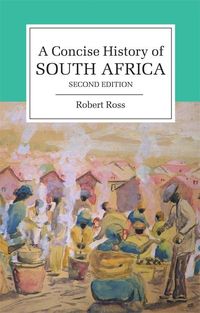 Produktbild: Concise History of South Africa