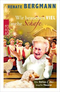 Bild vom Artikel Wir brauchen viel mehr Schafe vom Autor Renate Bergmann