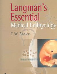 Produktbild: Langman's Essential Medical Embryology