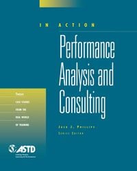 Produktbild: Performance Analysis and Consulting (In Action Case Study Series)