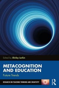 Produktbild: Metacognition and Education: Future Trends
