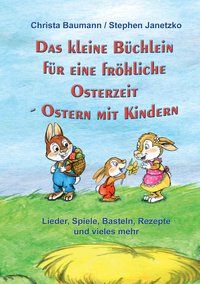 Produktbild: Das kleine B&uuml;chlein f&uuml;r eine fr&ouml;hliche Osterzeit