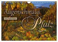 Produktbild: Augenschmaus Pfalz (Wandkalender 2026 DIN A4 quer), CALVENDO Monatskalender