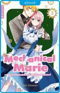 Produktbild: Mechanical Marie 03