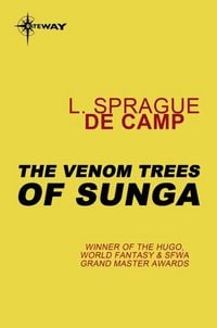 Produktbild: The Venom Trees of Sunga