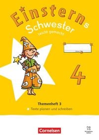 Produktbild: Einsterns Schwester - Sprache und Lesen - Neubearbeitung 2022 - 4. Schuljahr