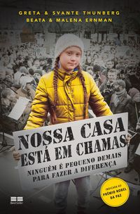 Produktbild: Nossa casa est&aacute; em chamas