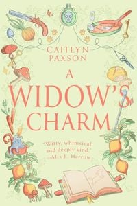 Produktbild: A Widow's Charm