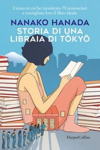 Produktbild: Storia di una libraia di Tokyo