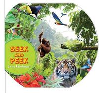 Produktbild: Seek & Peek in Rainfores-Board