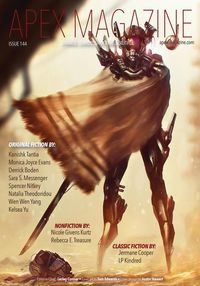 Produktbild: Apex Magazine Issue 144