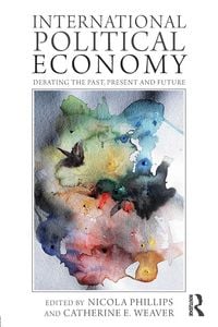 Produktbild: International Political Economy