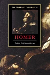Produktbild: The Cambridge Companion to Homer