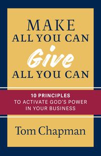 Produktbild: Make All You Can, Give All You Can