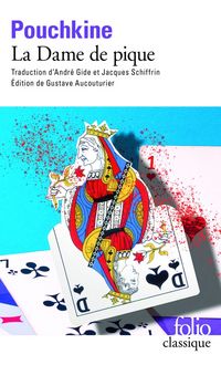 Produktbild: La dame de pique
