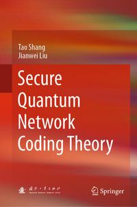 Produktbild: Secure Quantum Network Coding Theory