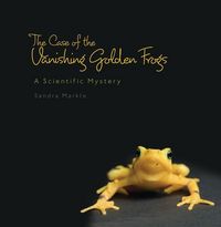 Produktbild: The Case of the Vanishing Golden Frogs