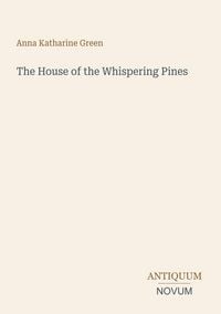 Produktbild: The House of the Whispering Pines