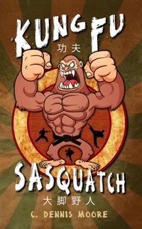 Produktbild: Kung Fu Sasquatch
