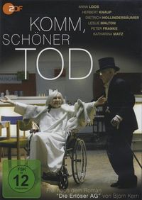 Bild vom Artikel Komm, schöner Tod vom Autor Herbert Knaup