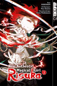 Produktbild: New Authentic Magical Girl Risuka 03