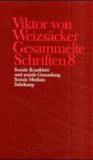 Produktbild: Soziale Krankheit und soziale Gesundung, Soziale Medizin