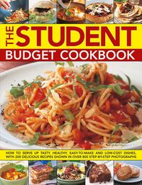 Produktbild: Student Budget Cookbook