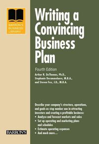 Produktbild: Writing a Convincing Business