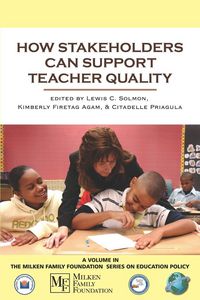 Produktbild: How Stakeholders Can Support Teacher Quality