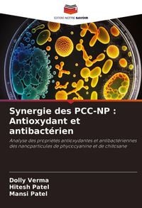 Produktbild: Synergie des PCC-NP : Antioxydant et antibact&eacute;rien