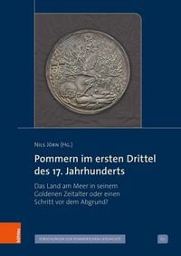 Produktbild: Pommern im ersten Drittel des 17. Jahrhunderts