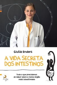 Produktbild: A Vida Secreta dos Intestinos (ne)