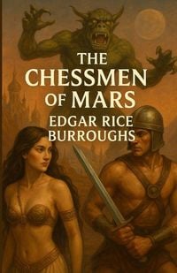 Produktbild: The Chessmen Of Mars