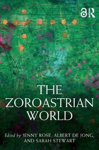 Produktbild: The Zoroastrian World