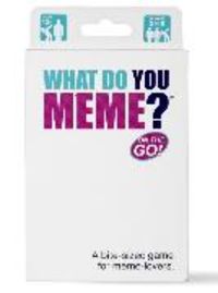 Bild vom Artikel What Do You Meme? On The Go Game Travel Edition vom Autor 