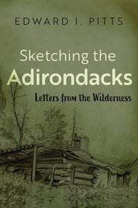 Produktbild: Sketching the Adirondacks