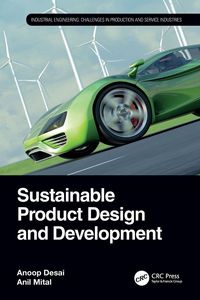 Produktbild: Sustainable Product Design and Development