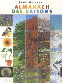 Produktbild: Almanach des saisons